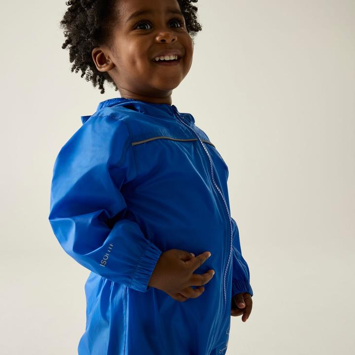 Actual product image Regatta Puddle IV Overalls Kids (86)
