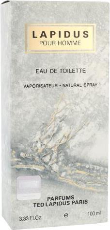 Immagine prodotto Ted Lapidus Lapidus (Eau de toilette, 100 ml)