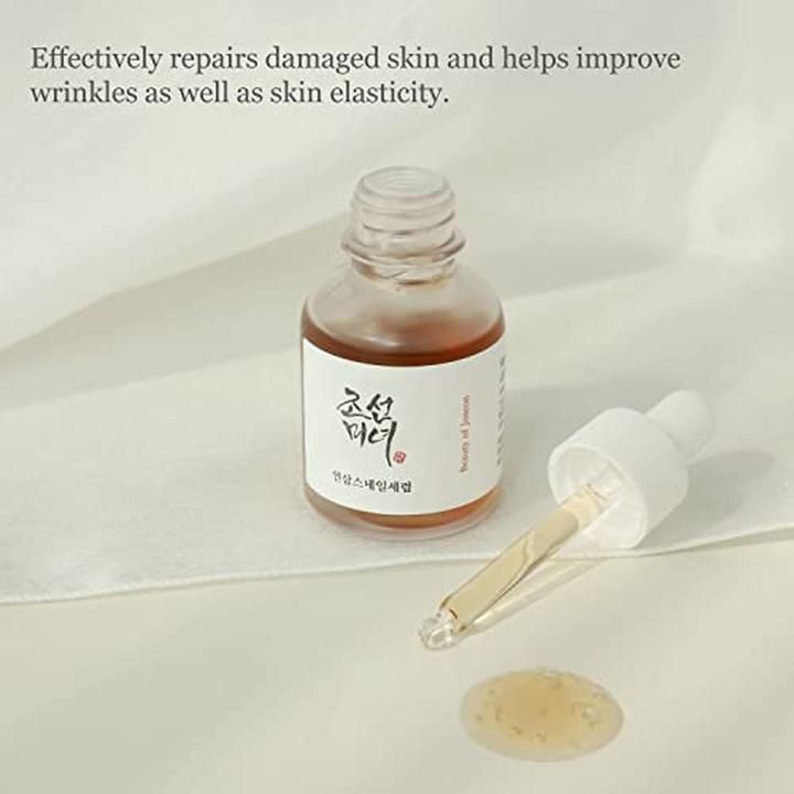 Produktbild Beauty of Joseon Revive Serum: Giseng + Snail mucin (30 ml)