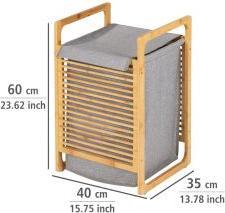 Image du produit Wenko Bahari (43 l)