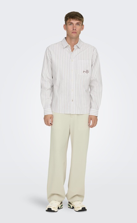 Produktbild Only & Sons ONSDRAKE Hemd Hemd (XXL)