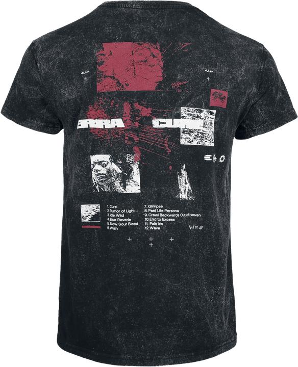 Produktbild Erra Tracklist (L)