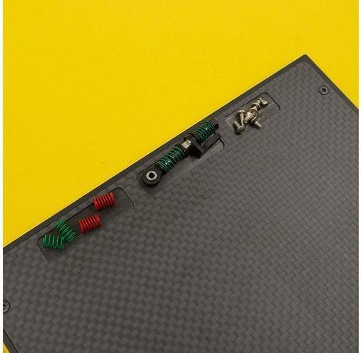 Immagine prodotto Yeah Racing Piastra di montaggio in grafite per Mini-Z