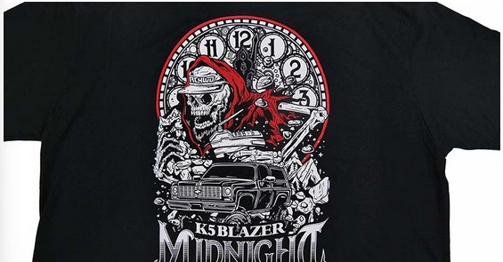 Produktbild Rc4Wd Logo Shirt (L)
