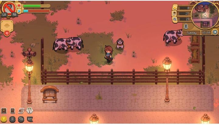 Actual product image Pqube Potion Permit (PS5)