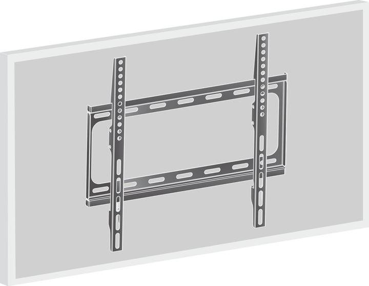 Produktbild iiyama WM1044-B1 (Wand, 30 kg, 26" - 55")