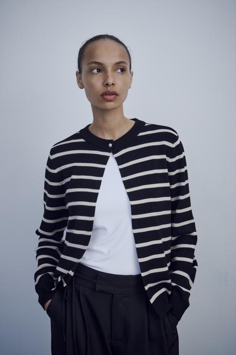 Produktbild Vila Einknopf Strickjacke (M)