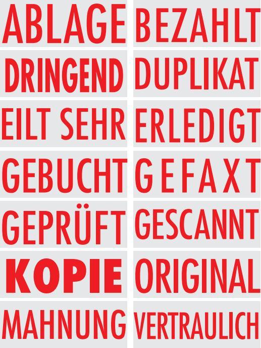Produktbild Colop Stempel Printer 20/L KOPIE