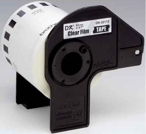 Actual product image Brother Dk-22212