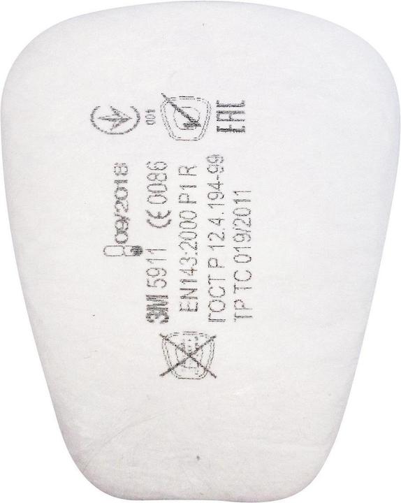 Immagine prodotto 3M P1 6000 (Filtro di ricambio per respiratore)