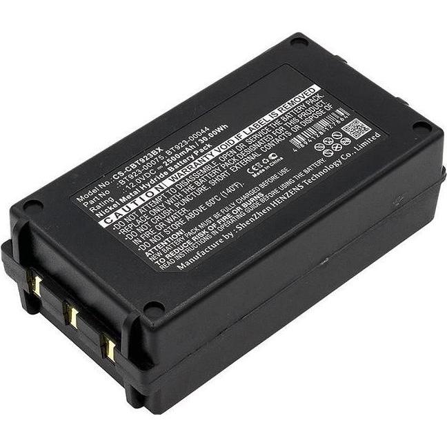 Thumbnail - CoreParts Battery for Crane Remote (Gerätespezifische Fernbedienung), Fernbedienung, Schwarz