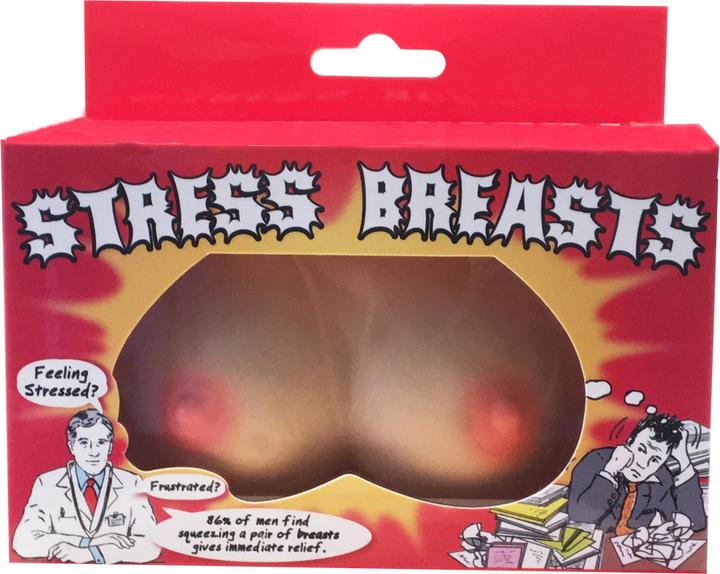 Image du produit Spencer & Fleetwood seins de stress (Divers, Anglais)