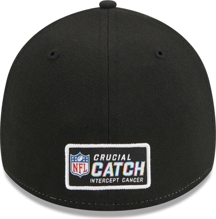 Actual product image New Era 39Thirty Cap CRUCIAL CATCH Cincinnati Bengals - M/L (M, L)