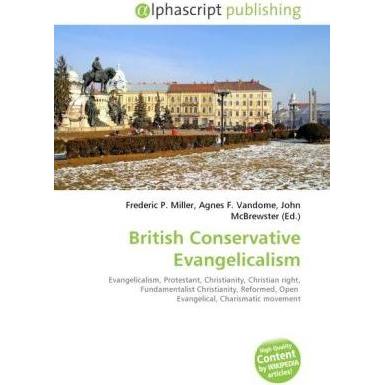 British Conservative Evangelicalism, Sachbücher