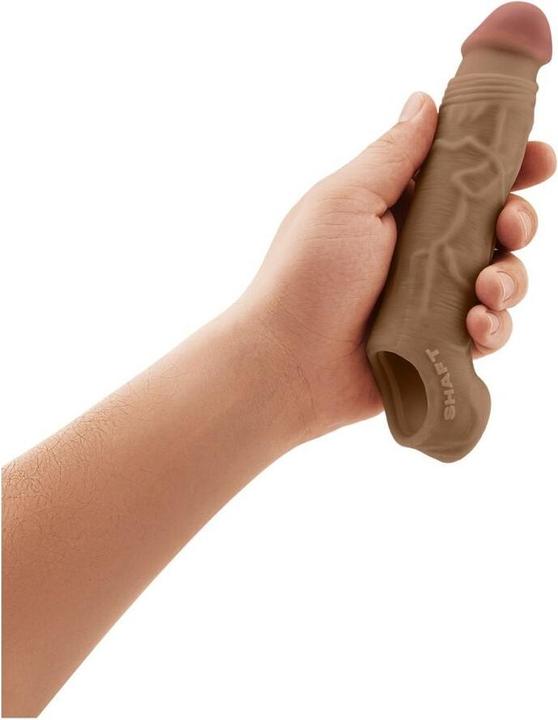 Produktbild Shaft Model F Sheath Extend Your Cock Pleasure Toys - Realistic Proprietary Flexiskin Liquid Silicone Adul