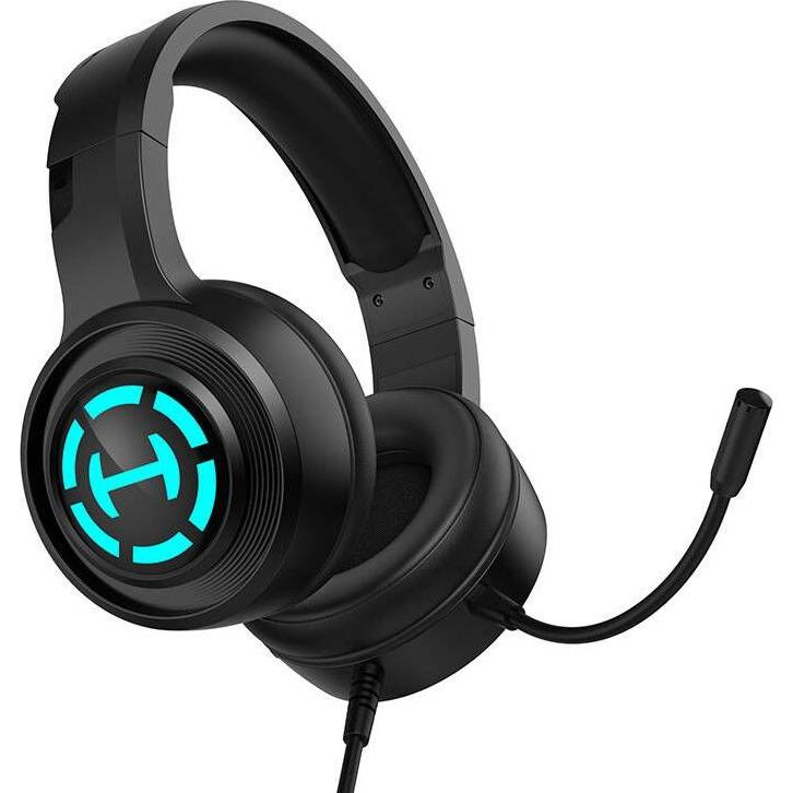 Edifier Gaming headphones HECATE G20 (black) (Kabelgebunden), Gaming Headset, Schwarz