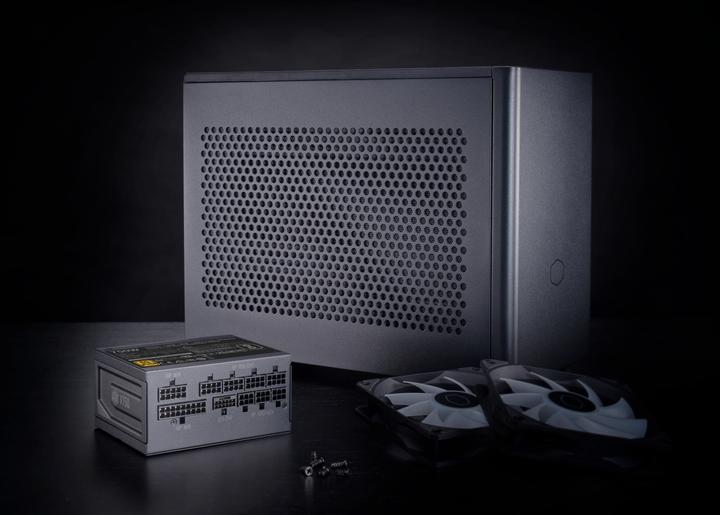 Image du produit Cooler Master V SFX Gold 750 PSU (sort) (750 W)