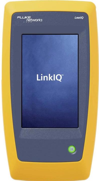 Actual product image Fluke LIQ-100 Network Cable Tester Twisted Pair Cable Tester