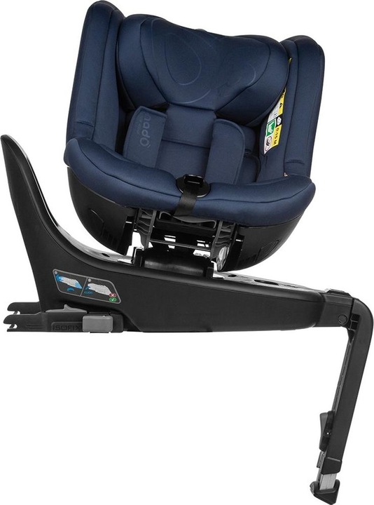 Produktbild Jané be cool o3 Autositz (Reboarder, ECE R129/i-Size Norm)