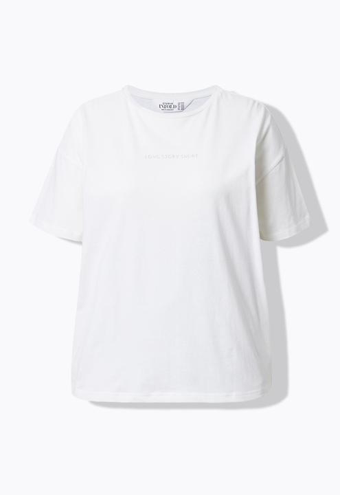 Produktbild Studio Untold T-Shirt, Schrift silber (54)