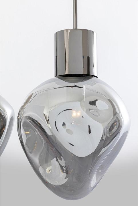 Image du produit Kare Design Lampe à suspendre Supernova Smoky 110cm (E27)