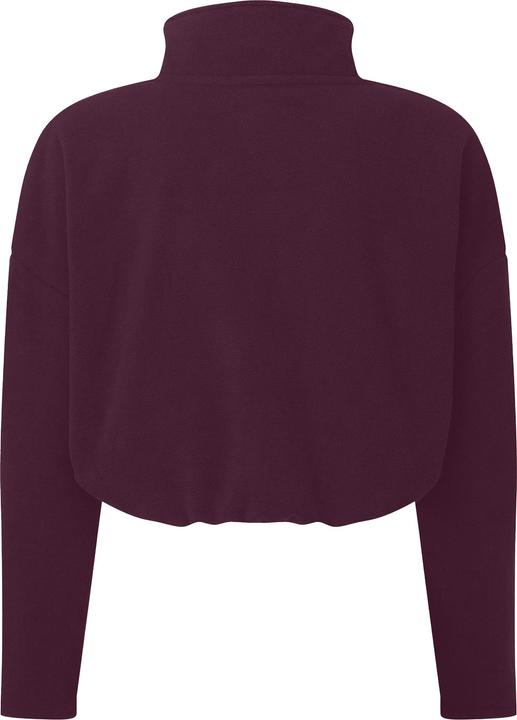 Mulberry red