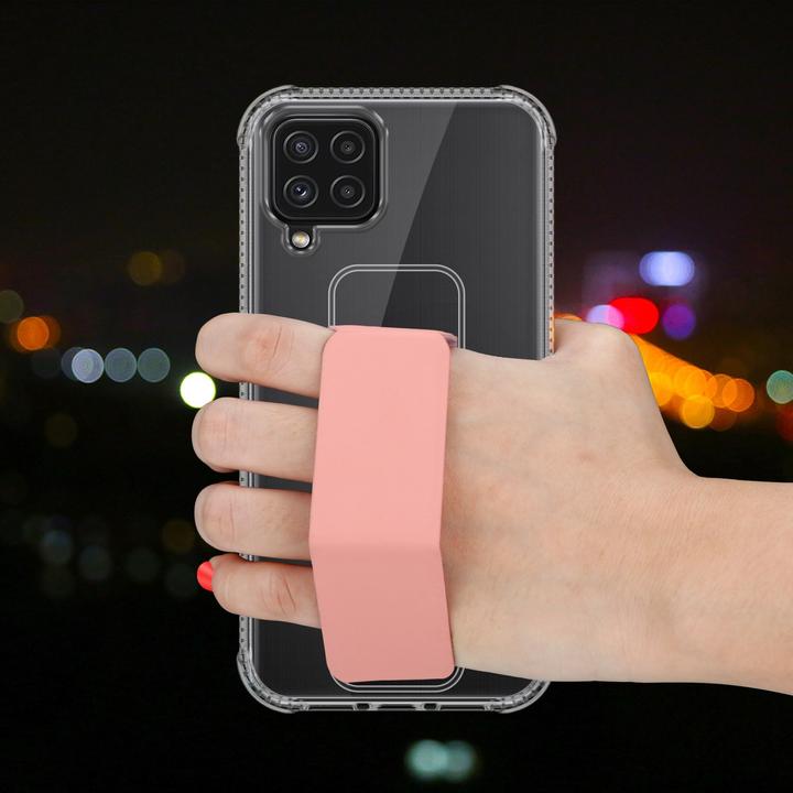 Image du produit Cadorabo Housse pour Samsung Galaxy A22 4G / M22 / M32 4G en TPU avec support LM167 Style (Samsung Galaxy A22, Samsung Galaxy A32, Samsung Galaxy M22)