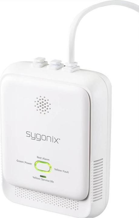 Actual product image Sygonix Gas detector