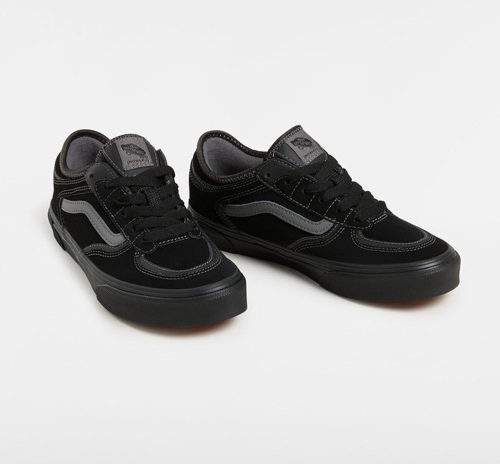 Vans JN Rowley Classic BLACK/BLACK/PEWTER