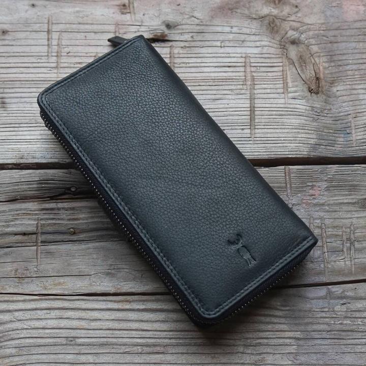 Actual product image Jack kinsky Damenbörse lang, Riegel