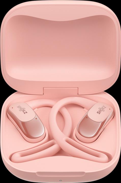 Produktbild Shokz OpenFit Air (NC, 6 h, Kabellos)