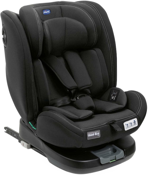 Chicco Unico Evo I-Size Classic (Reboarder, Norme ECE R129/i-Size)