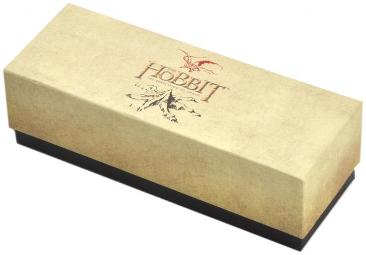 Actual product image Noble Collection The Hobbit: Bilbo's Mirkwood Cell Key