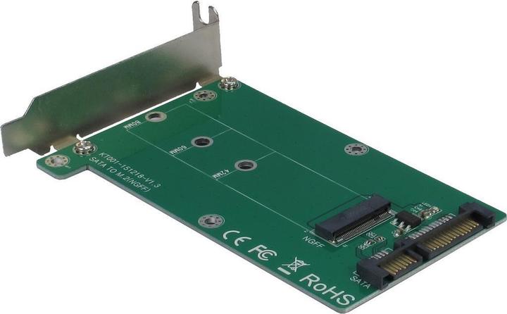 Immagine prodotto Intertech Netis KT001B - Adattatore di interfaccia - Scheda M.2