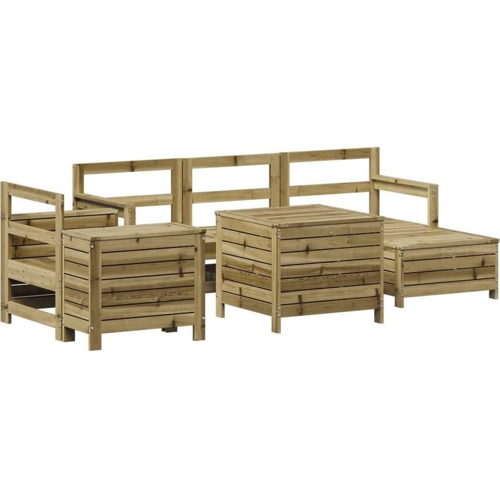 VidaXL, Gartenlounge, Kassi