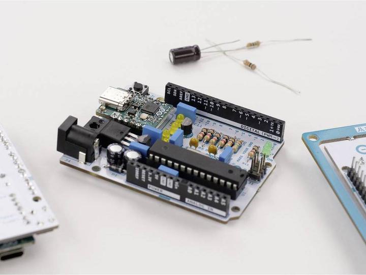Produktbild Arduino Board Make-your-UNO-Kit