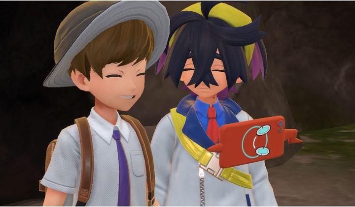 Immagine prodotto Nintendo Pokémon Scarlatto + Il Tesoro dell'Area Zero - Espansione (Switch, DE)