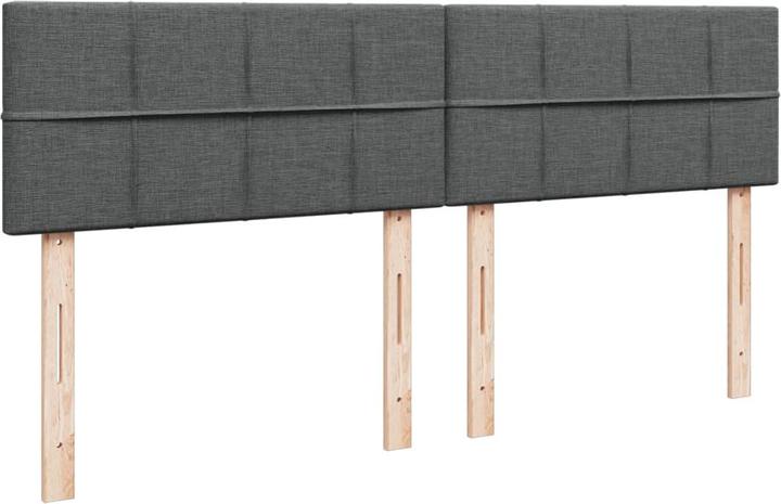Produktbild vidaXL Boxspringbett (200 x 200 cm)