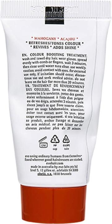 Actual product image Evo Fabuloso - Mahogany Mini (30 ml)