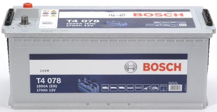 Immagine prodotto Bosch Automotive Batteria (12 V, 170 Ah, 1000 A)
