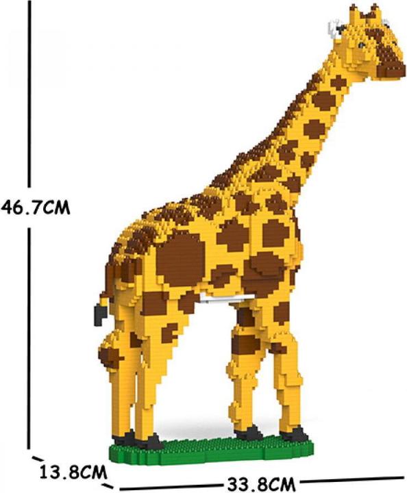 Actual product image Jekca Limited giraffe
