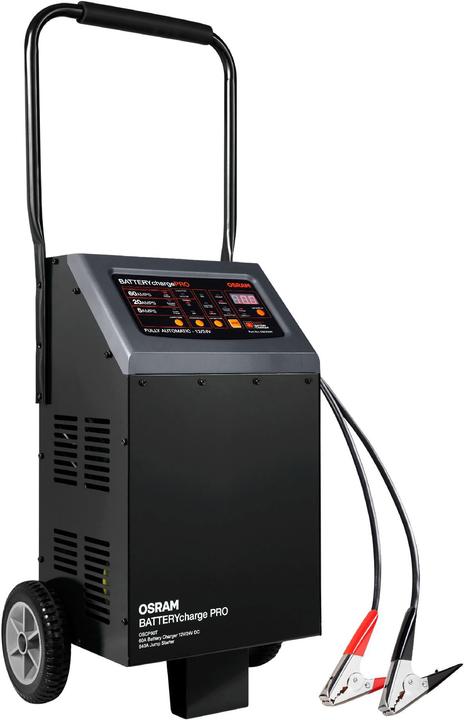 Actual product image Osram Battery charger 60A (24V, 12V, 60 A)