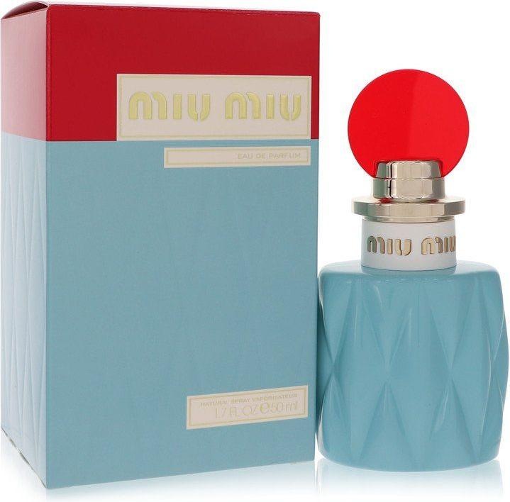 Actual product image Miu Miu Eau de Parfum (Eau de parfum, 50 ml)
