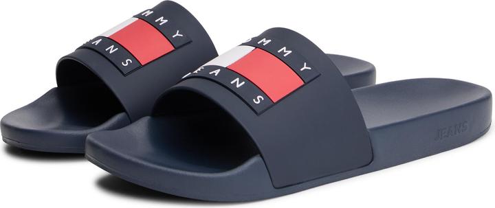 Actual product image Tommy Hilfiger Tommy Jeans Pool Slide Ess (45)