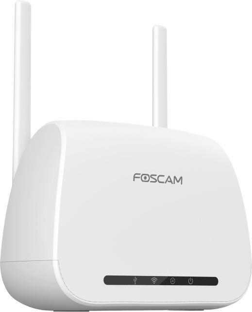 Actual product image Foscam E1 HD battery camera beveiligingscamera (1920 x 1080 Pixels)