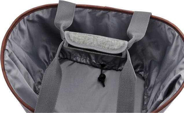 Actual product image Racktime Agnetha 2.0 (15 l, Luggage carrier bag)