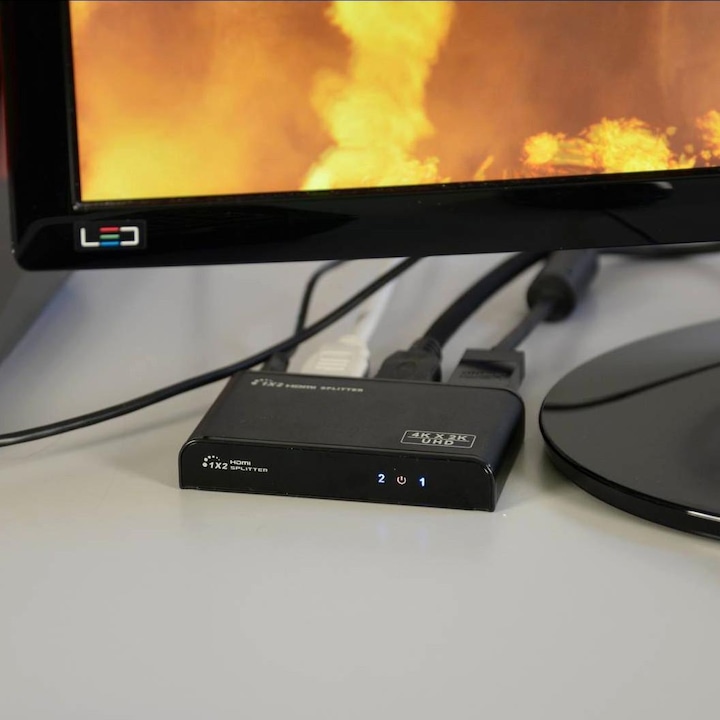 Image du produit Techly Séparateur HDMI