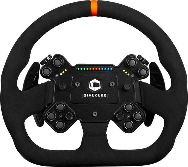 Image du produit Simucube Valo GT-23 Wireless Lenkrad (32 cm) - schwarz