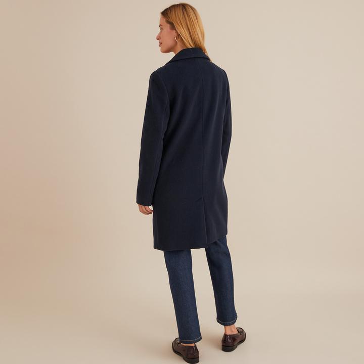 Immagine prodotto Anne Weyburn Cappotto a mezza lunghezza con chiusura a bottoni