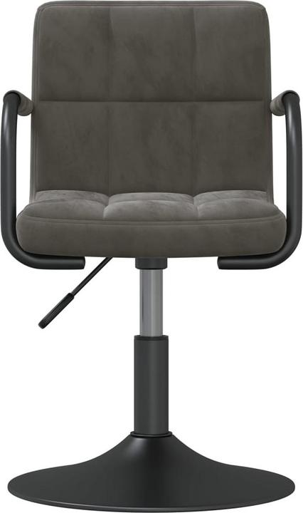 Actual product image vidaXL Swivel office chair